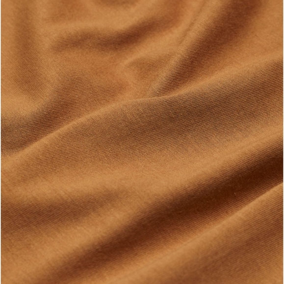 H&M Jersey Kaftan Dress, Light Brown, XS - Picture 2 of 4